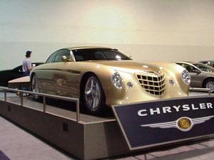 Chrysler Phaeton Concept Car