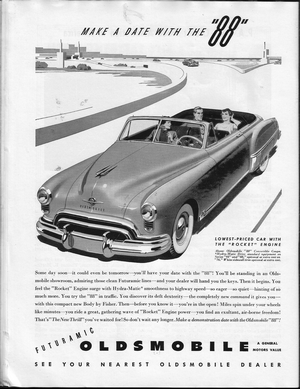 1949 Philadelphia & National Antique Auto Show
