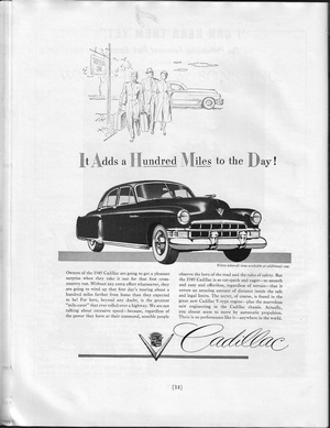 1949 Philadelphia & National Antique Auto Show