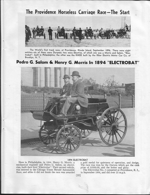 1949 Philadelphia & National Antique Auto Show