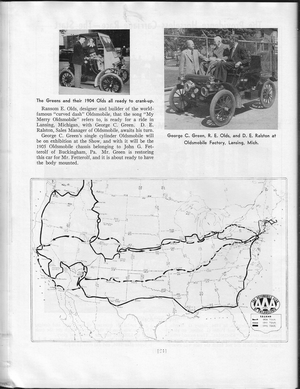 1949 Philadelphia & National Antique Auto Show