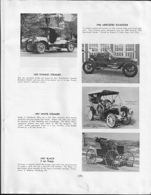 1949 Philadelphia & National Antique Auto Show