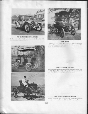 1949 Philadelphia & National Antique Auto Show