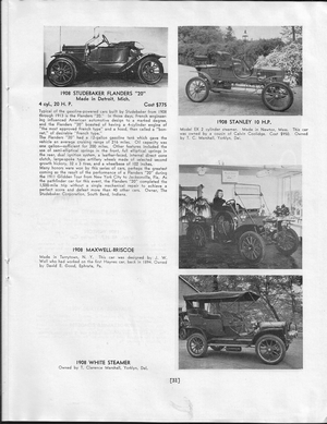 1949 Philadelphia & National Antique Auto Show