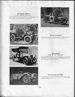 1949 Philadelphia & National Antique Auto Show