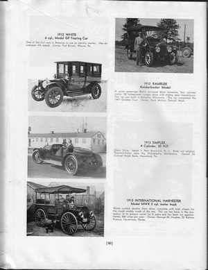 1949 Philadelphia & National Antique Auto Show