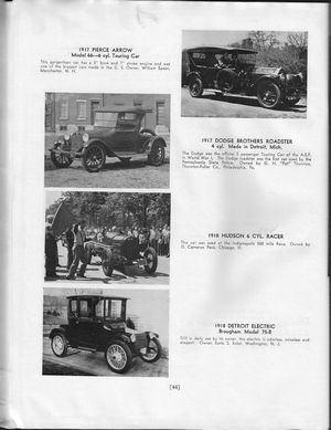 1949 Philadelphia & National Antique Auto Show