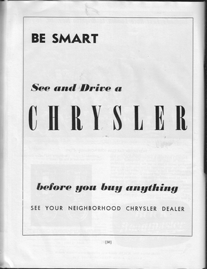 1949 Philadelphia & National Antique Auto Show