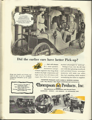 1949 Philadelphia & National Antique Auto Show