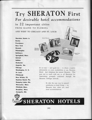 1949 Philadelphia & National Antique Auto Show