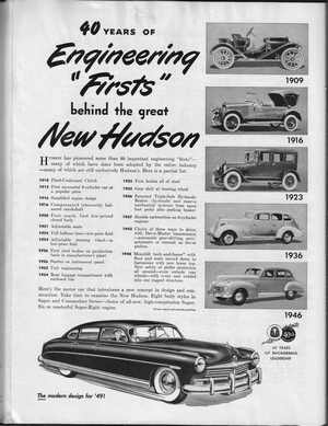 1949 Philadelphia & National Antique Auto Show