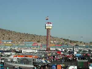 Phoenix International Raceway 2004