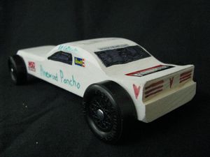 2014 Pinewood Derby Blackhawk Council Pack 367: Elijah Walczak