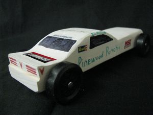 2012 Pinewood Derby Blackhawk Council Pack 367: Bill Crittenden