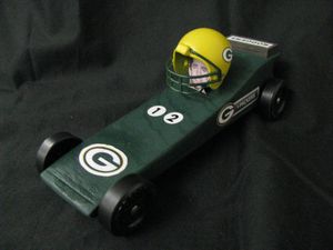 2012 Pinewood Derby Blackhawk Council Pack 367