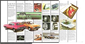 1973 Ford Pinto Brochure