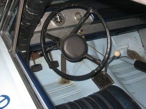 Tom Pistone Car
