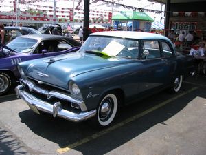 1955 Plymouth Plaza