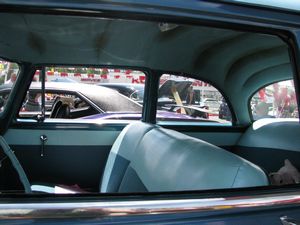 1955 Plymouth Plaza