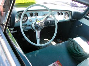 1955 Plymouth Plaza