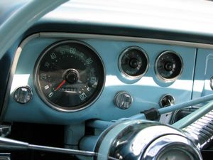 1955 Plymouth Plaza