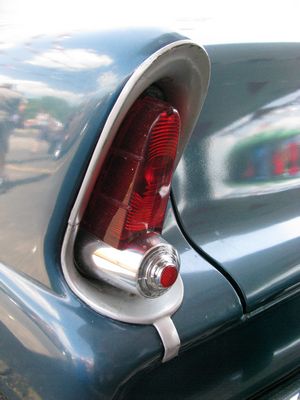 1955 Plymouth Plaza