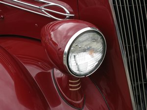 1936 Plymouth Sedan