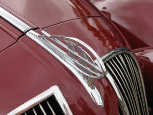 1936 Plymouth Sedan