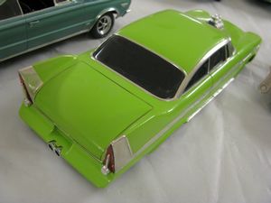 Custom 1958 Plymouth Model Car