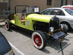 1932 Plymouth Speedster