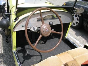 1932 Plymouth Speedster