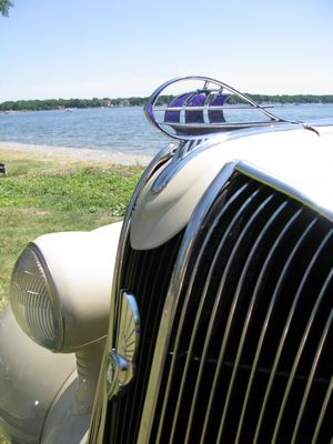 1936 Plymouth