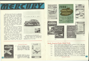 1971 Books About Ford