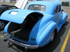 1940 Pontiac Hot Rod