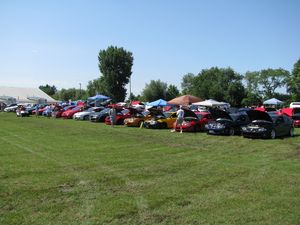 Modern Pontiac Muscle Cars - GTO and G8