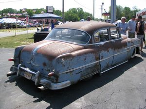 1953 Pontiac