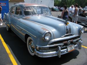 1953 Pontiac