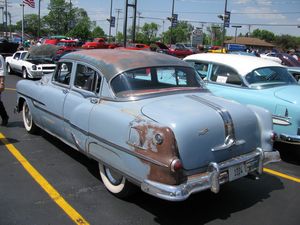 1953 Pontiac