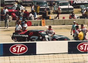 1989 ASA Racing Pontiac Excitement 200
