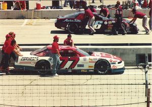 1989 ASA Racing Pontiac Excitement 200