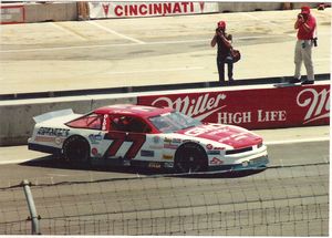 1989 ASA Racing Pontiac Excitement 200