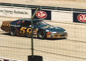 1989 ASA Racing Pontiac Excitement 200