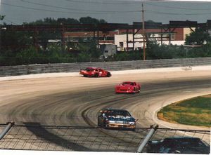 1989 ASA Racing Pontiac Excitement 200