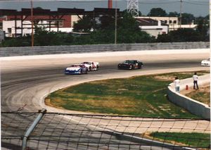 1989 ASA Racing Pontiac Excitement 200