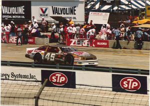 1989 ASA Racing Pontiac Excitement 200