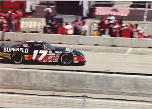 1989 ASA Racing Pontiac Excitement 200