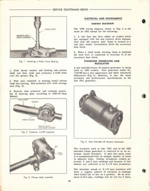 Pontiac Service Craftsman News: December 1951