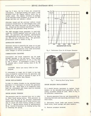 Pontiac Service Craftsman News: December 1951