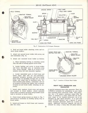 Pontiac Service Craftsman News: December 1951