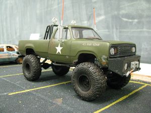 1977 Dodge Power Wagon